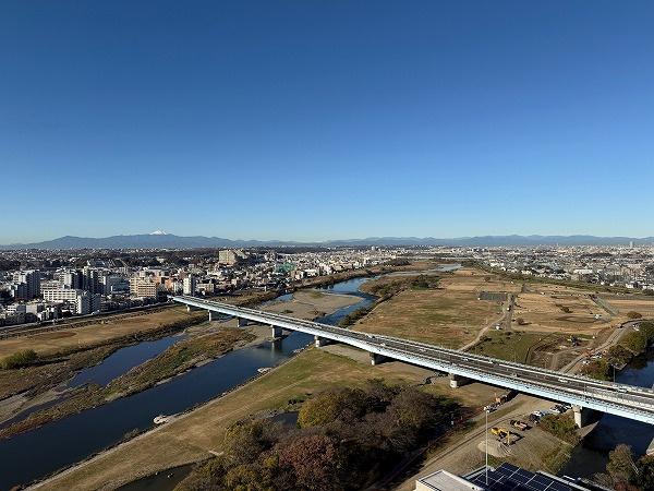 プラウドタワー二子玉川