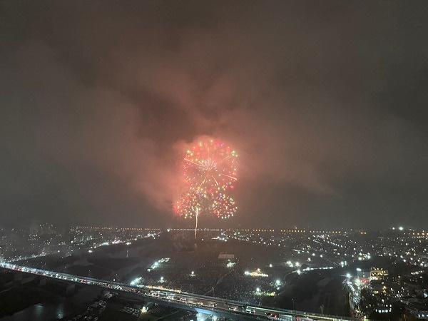 プラウドタワー二子玉川