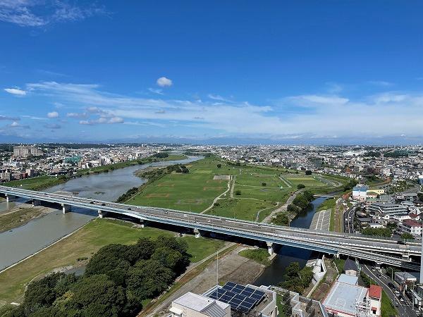 プラウドタワー二子玉川