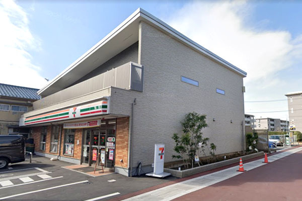 コージーコート二子玉川(セブンイレブン世田谷玉川4丁目店)