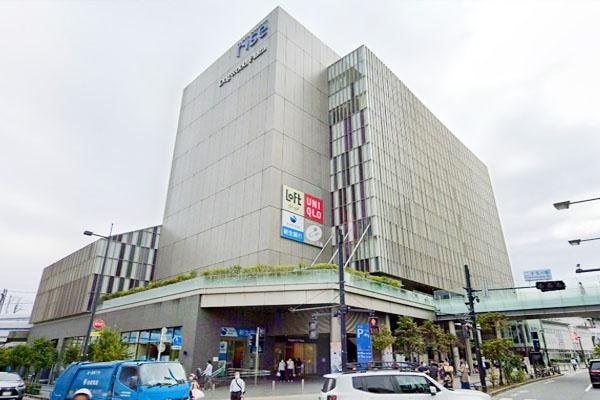 コージーコート二子玉川(二子玉川ライズウッドプラザ)