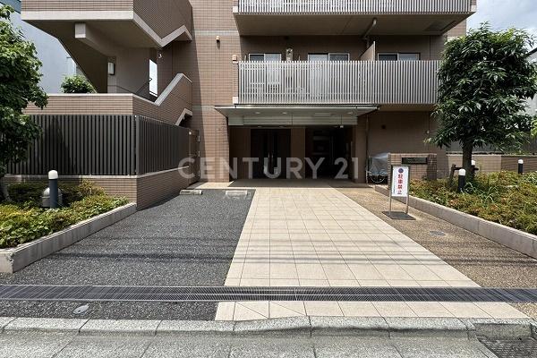 コージーコート二子玉川