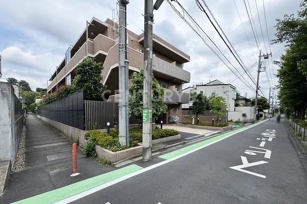 コージーコート二子玉川