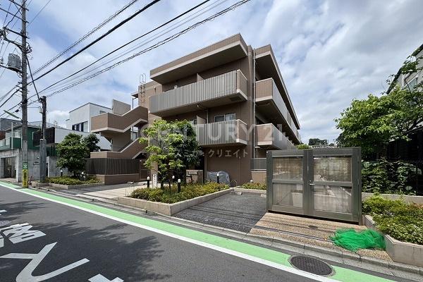 コージーコート二子玉川