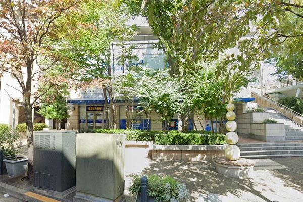マンション第二恵比須苑(ウエルシア代官山ディセ店)
