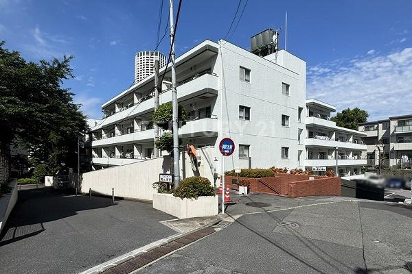 マンション第二恵比須苑