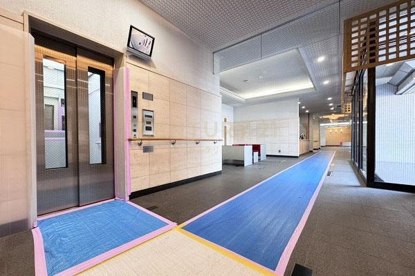ライオンズスクエア用賀