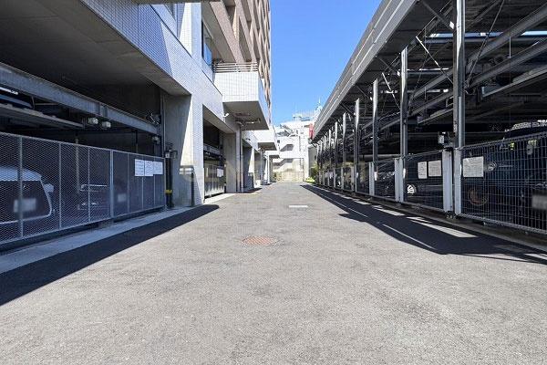 ライオンズスクエア用賀