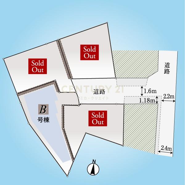 ソアヴィータ北新宿II／Ｂ号棟