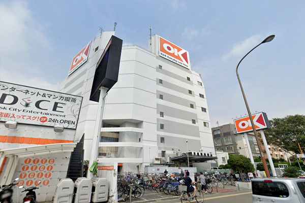 NICハイム京浜蒲田第二(オーケーサガン店)