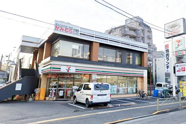NICハイム京浜蒲田第二(セブンイレブン大田区南蒲田2丁目店)