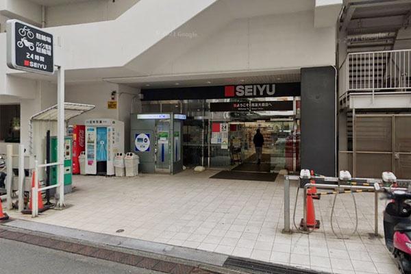 サンアリーナ品川南大井(西友大森店)