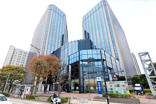 サンアリーナ品川南大井(大森ベルポート)