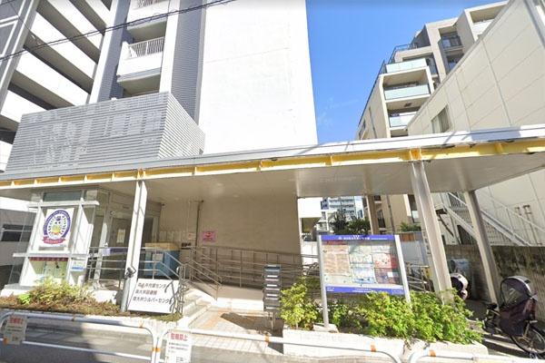 サンアリーナ品川南大井(南大井保育園)