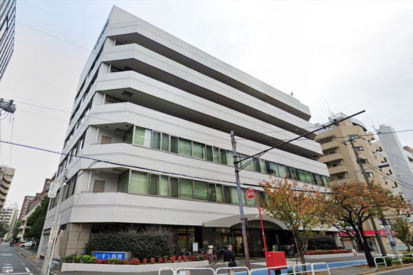 サンアリーナ品川南大井(いすゞ病院)