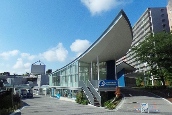 サンアリーナ品川南大井(しながわ水族館)