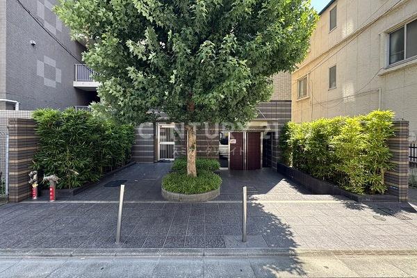 サンアリーナ品川南大井