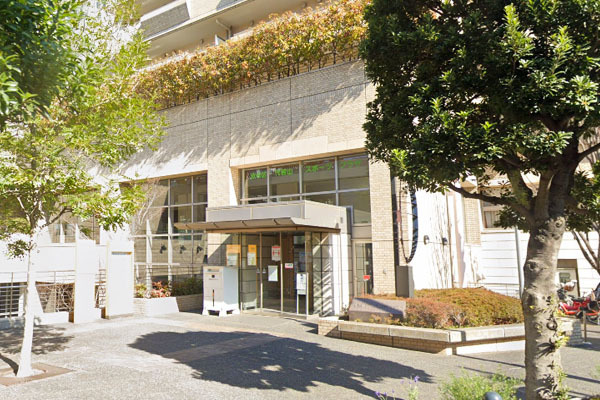 代官山アドレスザ・タワー(渋谷区代官山スポーツプラザ)