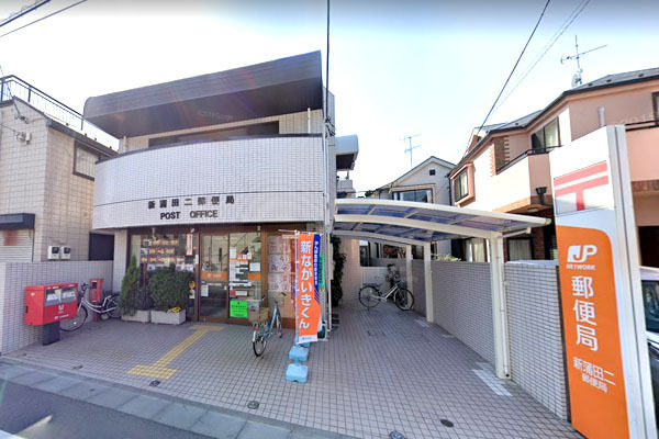 「矢口渡」新築分譲住宅/2号棟(新蒲田二郵便局)