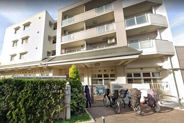 「矢口渡」新築分譲住宅/2号棟(矢口保育園)