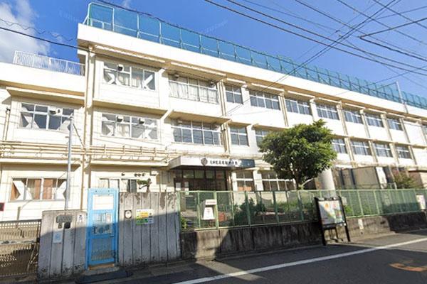 「矢口渡」新築分譲住宅/2号棟(大田区立道塚小学校)