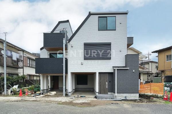 「矢口渡」新築分譲住宅／2号棟
