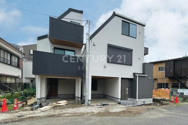 「矢口渡」新築分譲住宅／2号棟
