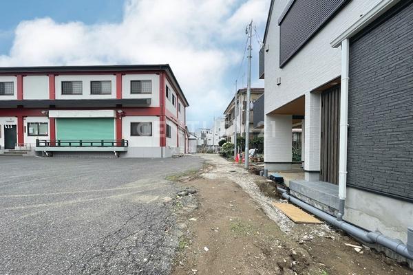 「矢口渡」新築分譲住宅／2号棟