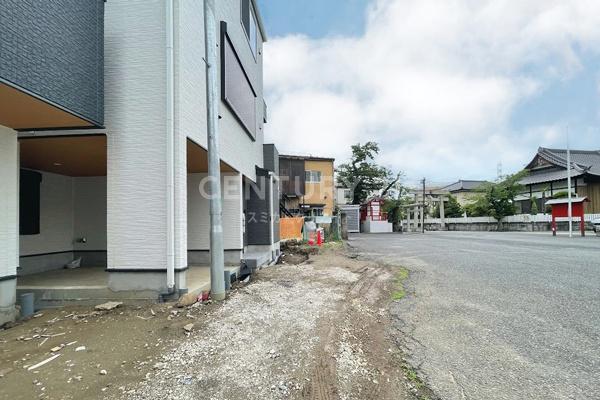 「矢口渡」新築分譲住宅／2号棟