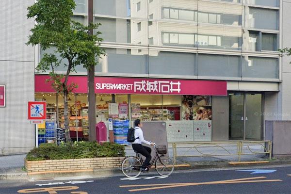 フォルトゥナ日本橋(成城石井小伝馬町店)