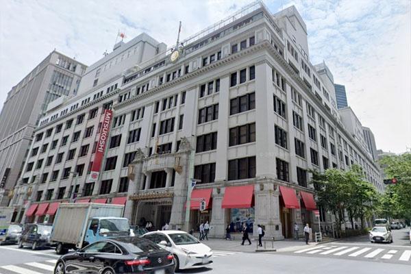 フォルトゥナ日本橋(三越日本橋本店)