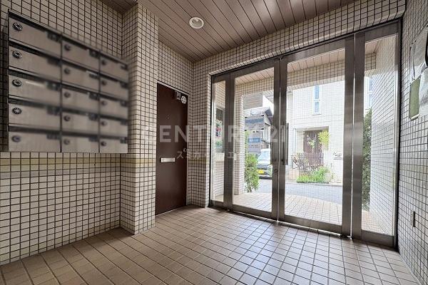 渋谷本町オリエントコートI