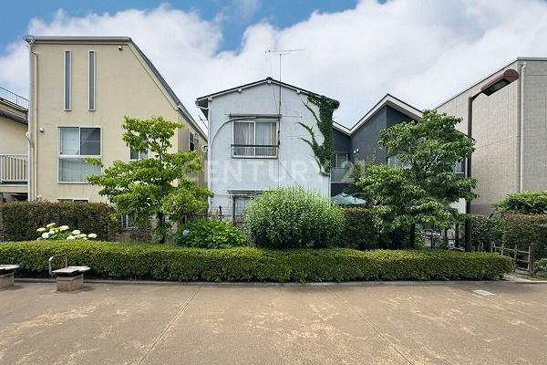 「西小山」土地