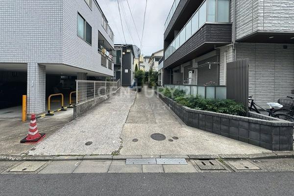 品川区小山６丁目の土地