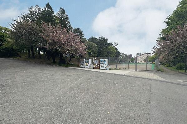 オープンレジデンシア表参道est(都立青山公園)