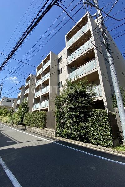 オープンレジデンシア表参道est