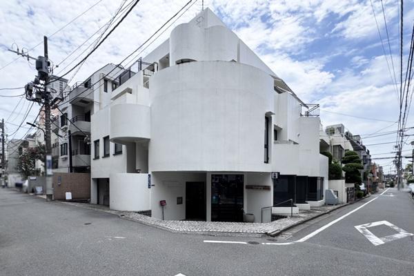 南青山パールハイム