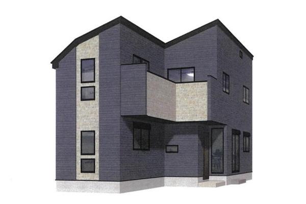 「西大井」新築一戸建て
