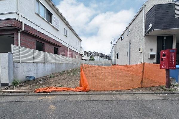 「西大井」新築一戸建て