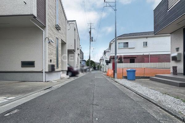 「西大井」新築一戸建て
