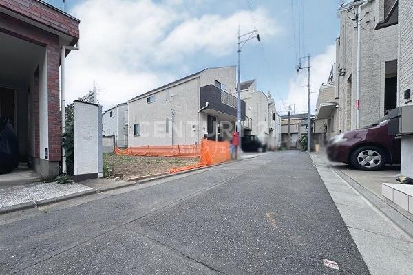 「西大井」新築一戸建て