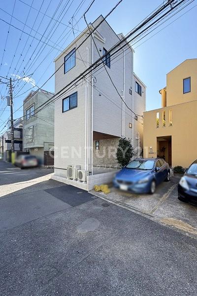 目黒区三田２丁目の中古一戸建て