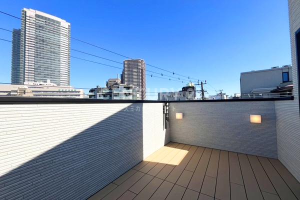 目黒区三田２丁目の中古一戸建て