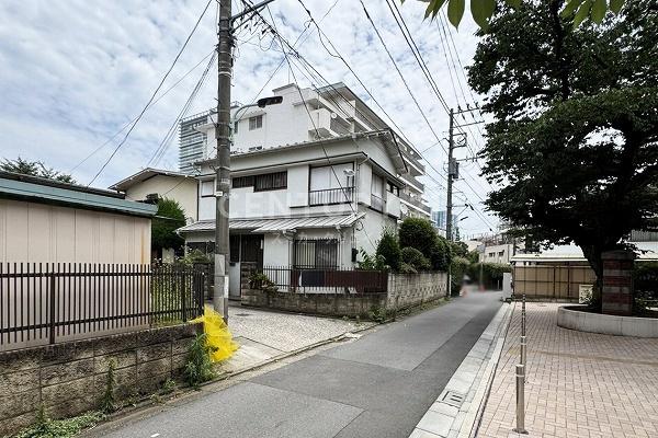 第二白金ハウス