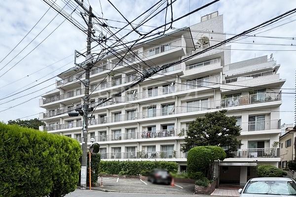 第二白金ハウス