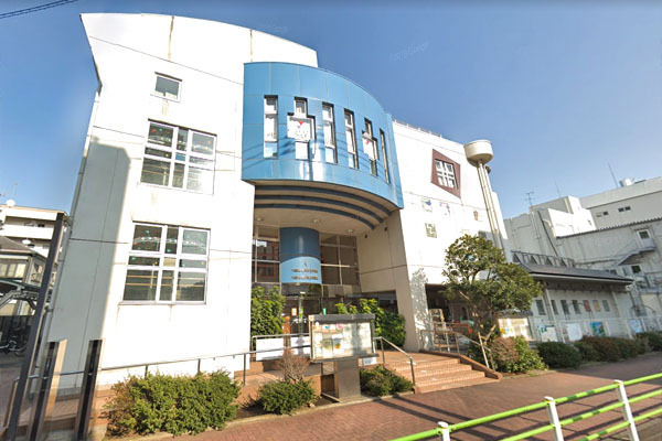 朝日クレス・パリオ仲池上(仲池上保育園)