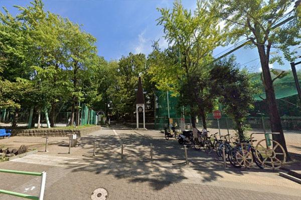 朝日クレス・パリオ仲池上(馬込西公園)