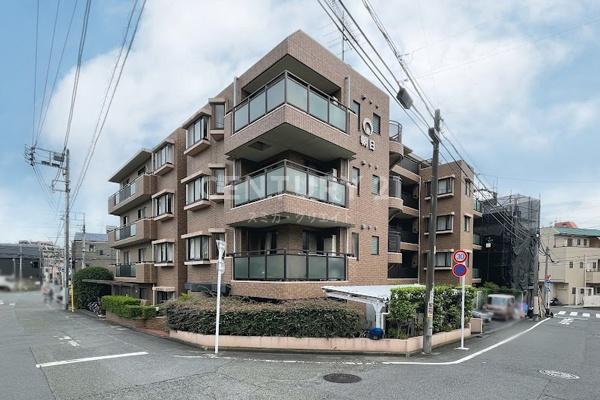 朝日クレス・パリオ仲池上