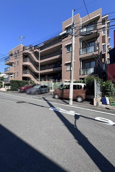 朝日クレス・パリオ仲池上