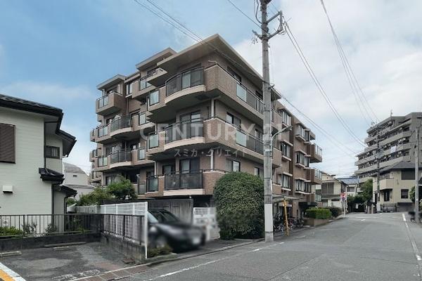 朝日クレス・パリオ仲池上